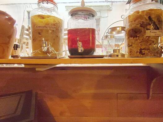 Restaurant à vendre Fonds de commerce 83 500 € 85 m² d'espace de restauration Les-Collines Vienne 38200