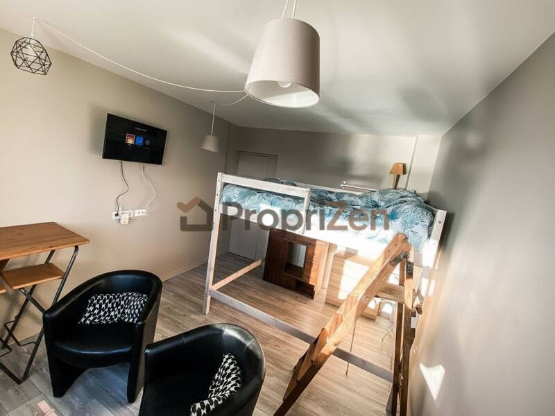 Maison à louer, 22m², CHARENTON LE PONT