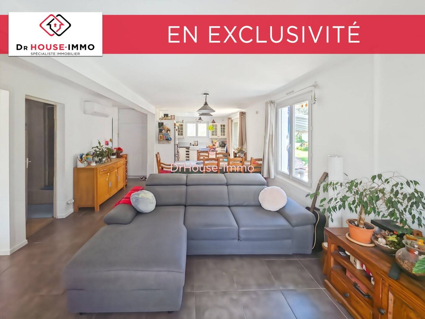 Maison à vendre, 80m², MEOUNES LES MONTRIEUX