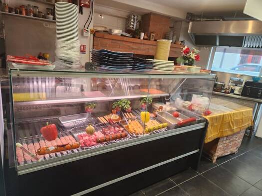 Restaurant à vendre Fonds de commerce 48 500 € 59 m² d'espace de restauration Dufau-Tourasse Pau 64000