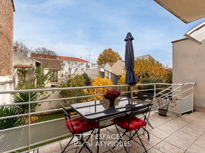 Maison à vendre, 126m², GENNEVILLIERS