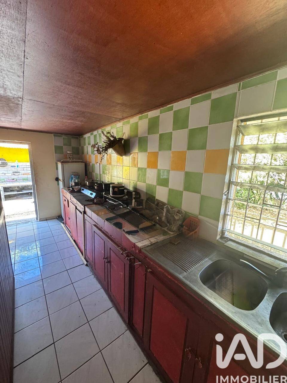 Maison à vendre, 72m², SAINT PIERRE