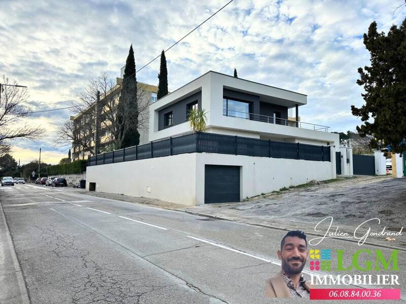 Maison à vendre, 139m², NIMES