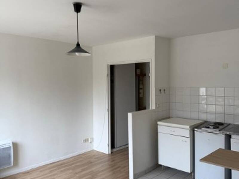 Maison à louer, 26m², LILLE