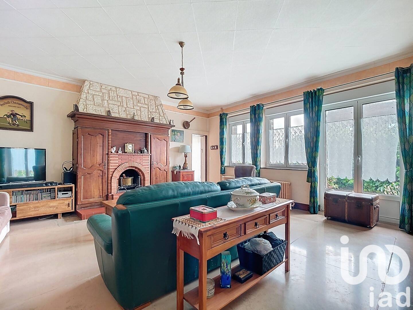 Maison à vendre, 169m², SAINT GERMAIN LAVAL