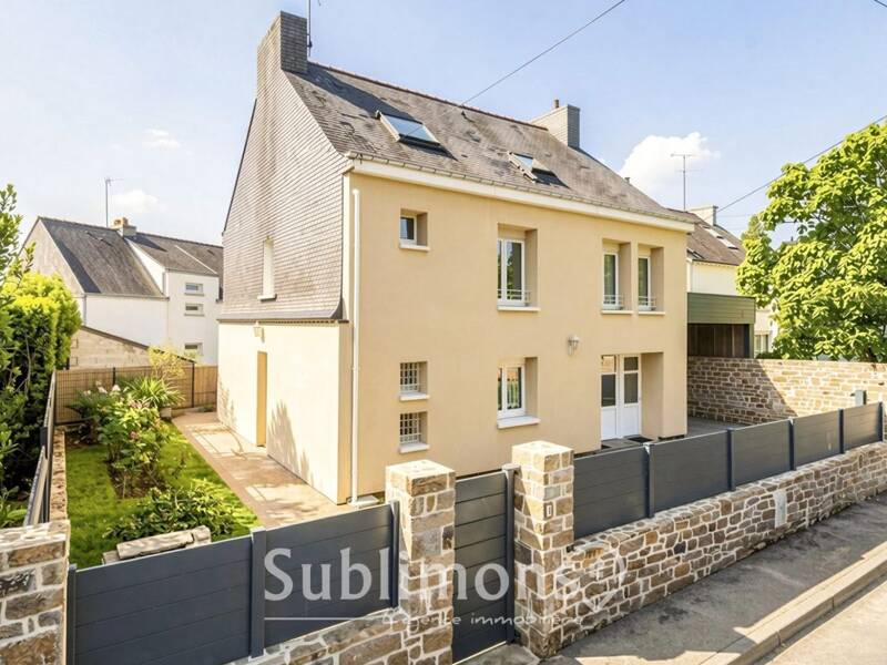 Maison à vendre, 147m², VANNES