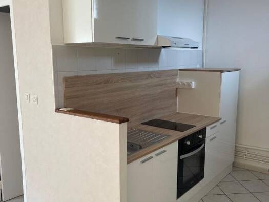 Appartement à louer - logement étudiant 420 € 1 pièce 28,4 m² Étage 1/1 République-Manutention Nevers 58000