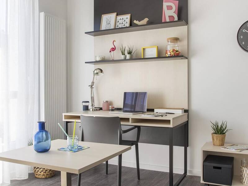 Maison à louer, 18m², LYON 9E