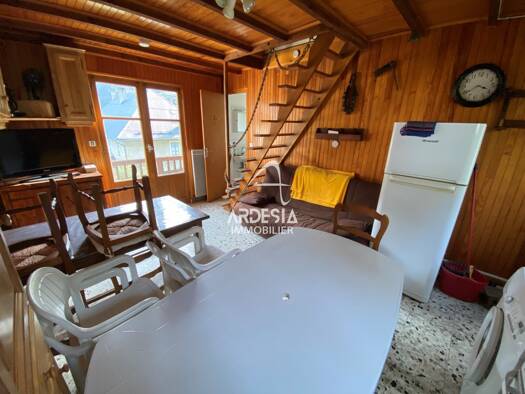 Maison à vendre 108 000 € 2 pièces 1 chambre 34 m² St Alban des Villards 73130