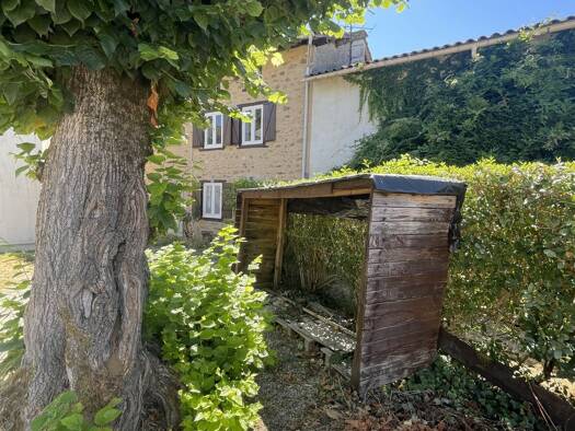 Maison à vendre 80 000 € 2 pièces 1 chambre 50,6 m² 148 m² de terrain LandougeLimoges Nord Limoges 87100