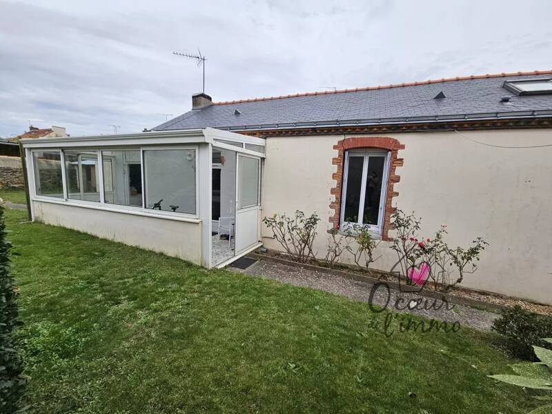 Maison à vendre, 62m², CHOLET