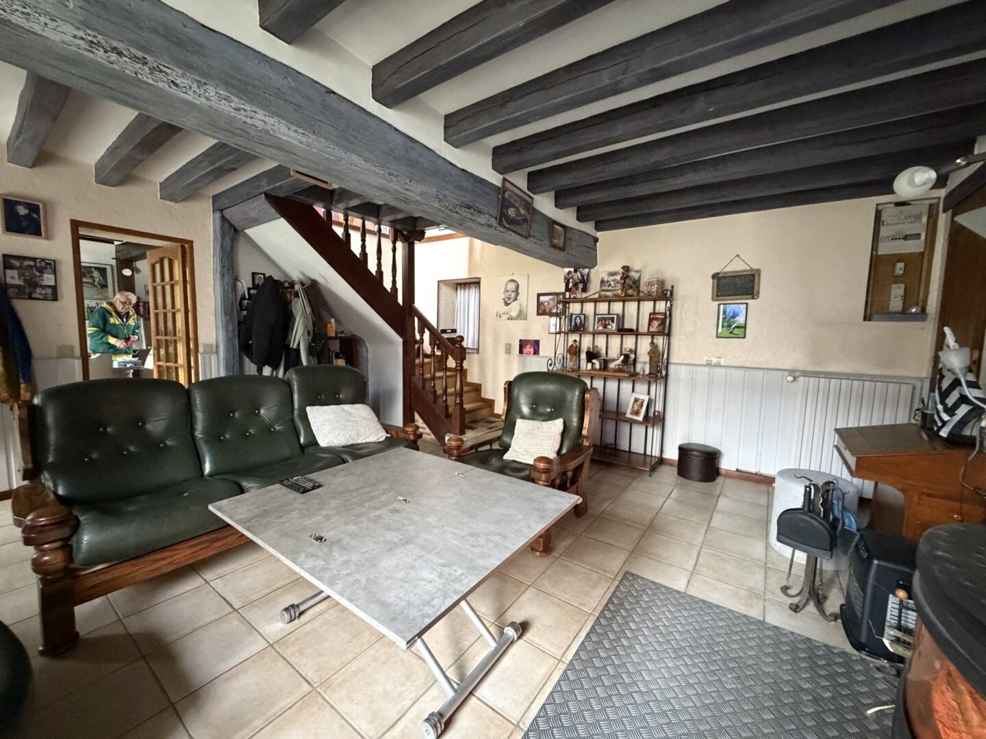 Maison à vendre, 125m², HOUDAN
