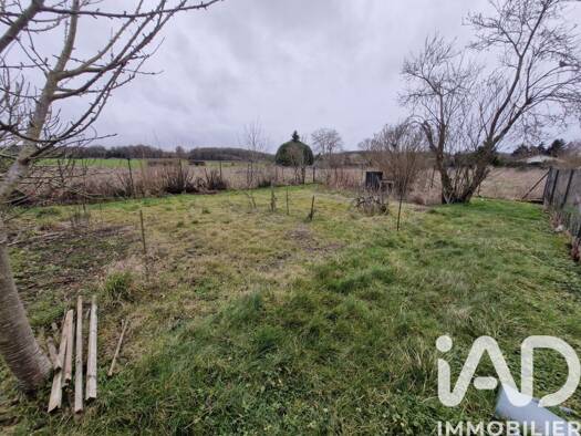 Terrain à vendre 70 000 € 350 m² de terrain La Ferté-sous-Jouarre 77260