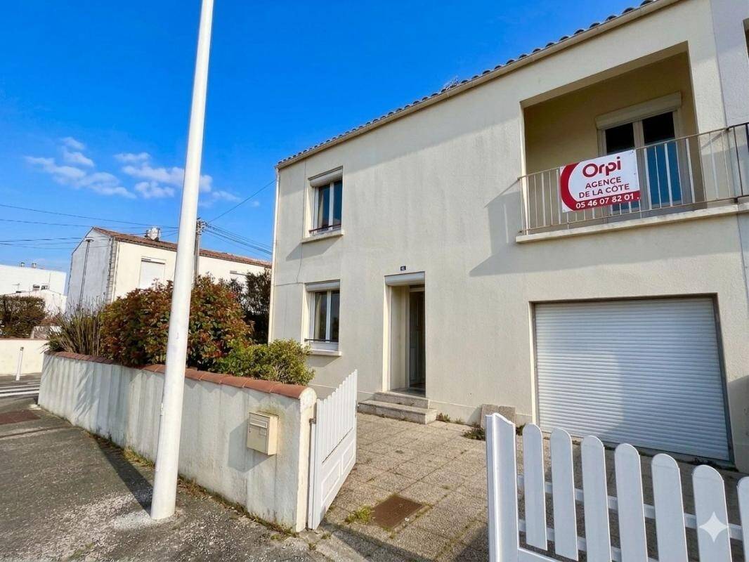 Maison à vendre, 93m², LA ROCHELLE