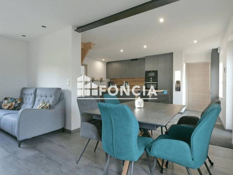 Maison à vendre, 145m², MESSEI