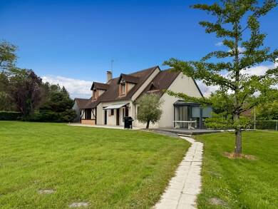 Maison à vendre 360 000 € 5 pièces 4 chambres 200 m² 4 100 m² de terrain Pruniers-en-Sologne 41200