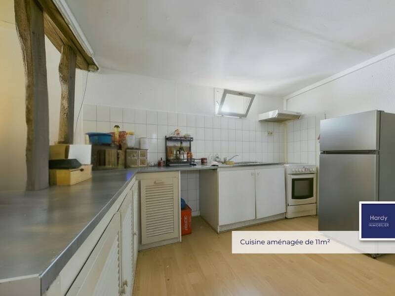 Maison à vendre, 51m², MARINES