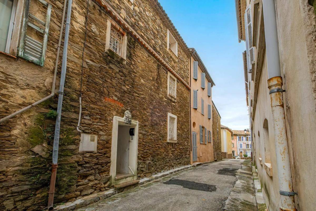 Maison à vendre, 120m², LA GARDE FREINET