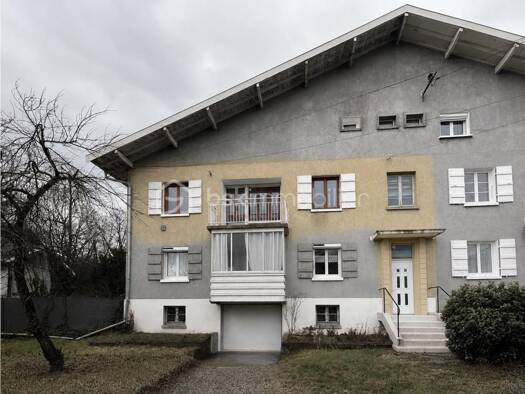 Appartement à vendre 135 000 € 6 pièces 4 chambres 125 m² Étage 1/2 Marbeaumont-Gare-Fédération Bar-le-Duc 55000