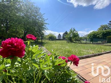 Maison à vendre 179 000 € 8 pièces 5 chambres 158 m² 1 143 m² de terrain Cité Malleray-Les Jardins-Bords de Sarre Sarrebourg 57400