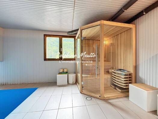 Chalet à vendre 870 000 € 9 pièces 6 chambres 190 m² 454 m² de terrain Vars 05560