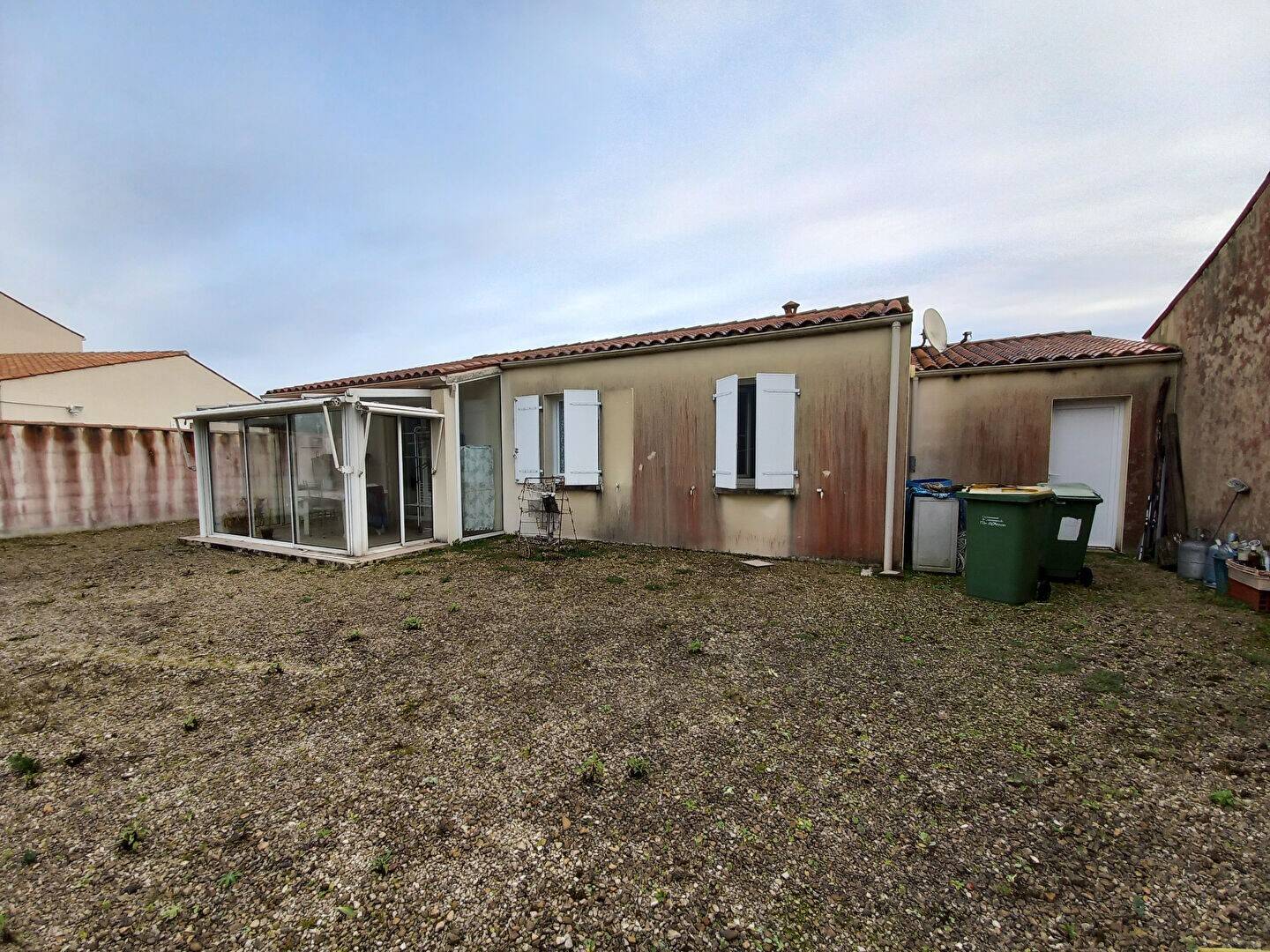 Maison à vendre, 73m², SAINT GEORGES D'OLERON