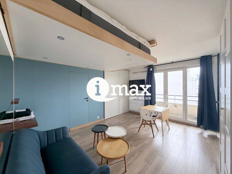 Maison à louer, 32m², ASNIERES SUR SEINE