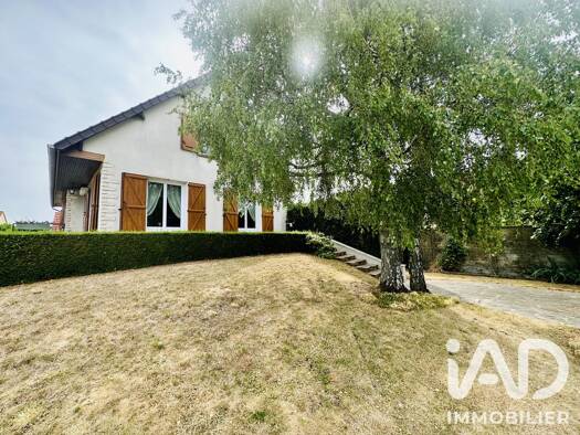 Maison à vendre 289 900 € 6 pièces 4 chambres 130,04 m² 742 m² de terrain Gellainville 28630