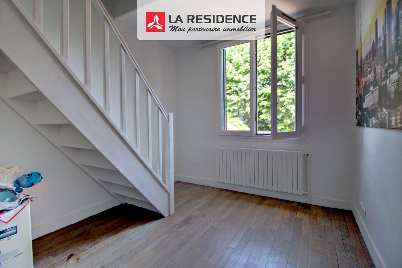 Maison à vendre, 68m², BONNIERES SUR SEINE