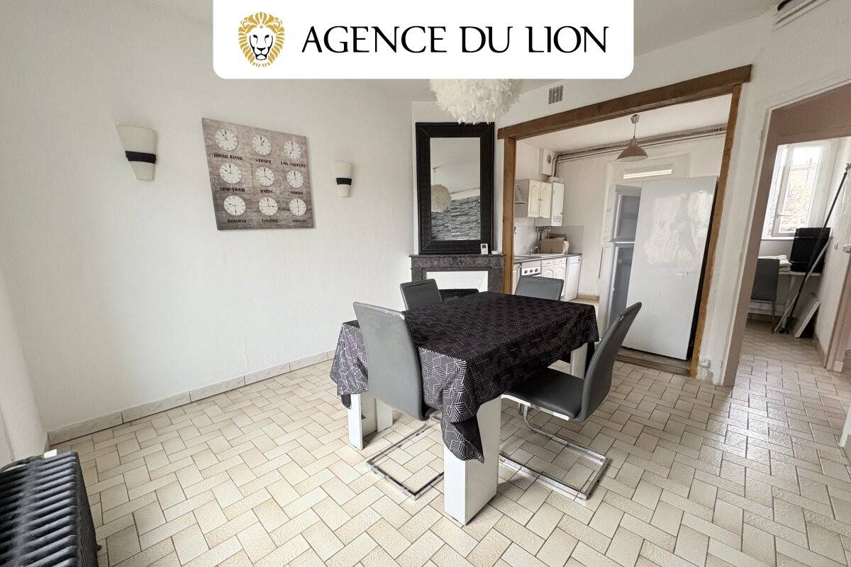 Maison à vendre, 80m², LA LOUPE