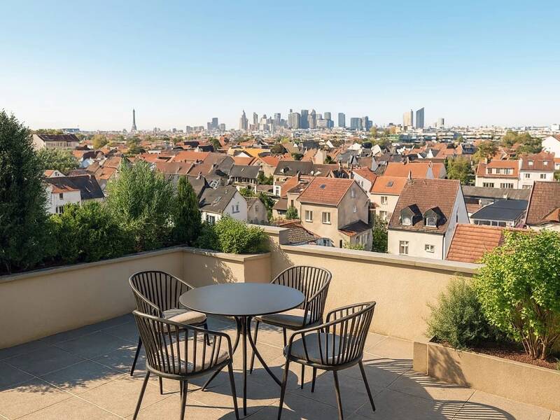Maison à vendre, 63m², ARGENTEUIL