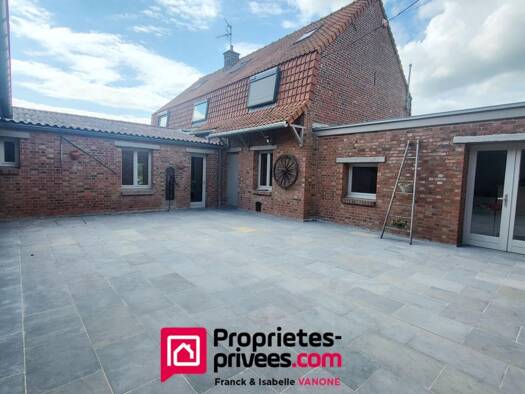 Ferme à vendre 985 000 € 11 pièces 5 chambres 249 m² Verlinghem 59237