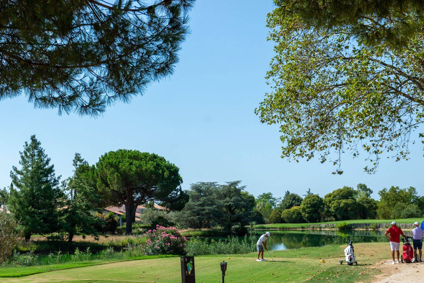 BAILLARGUES - GOLF DE MASSANE Villa T5 — 17