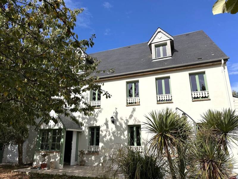 Maison à vendre, 286m², TROUVILLE SUR MER