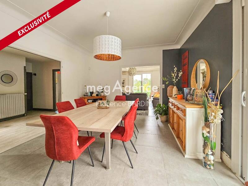 Maison à vendre, 220m², CHOLET