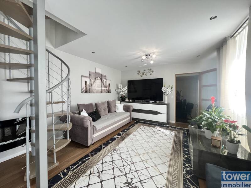 Maison à vendre, 70m², DRANCY