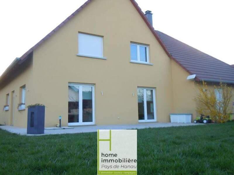 Maison à louer, 180m², NORDHOUSE