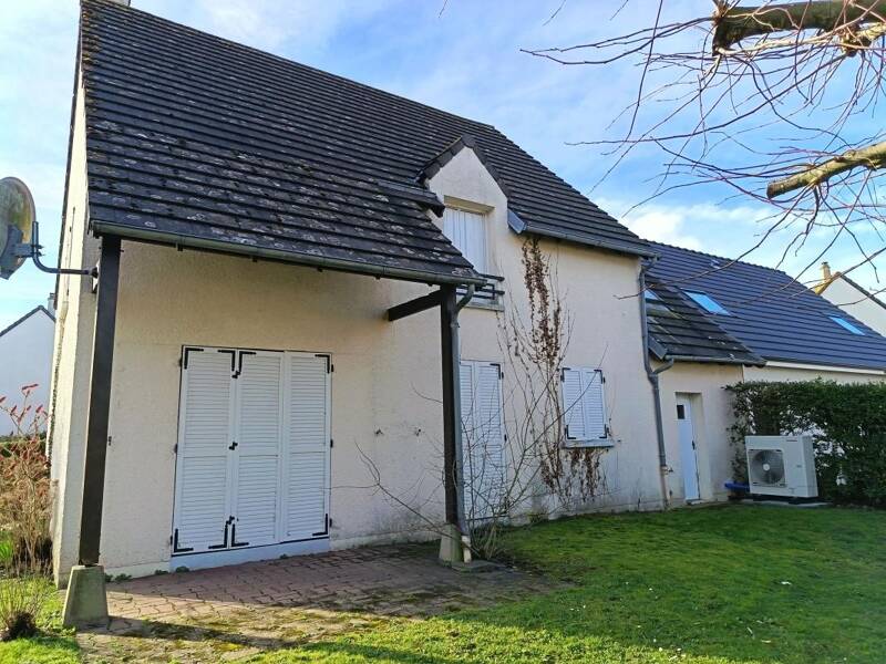 Maison à louer, 126m², EU