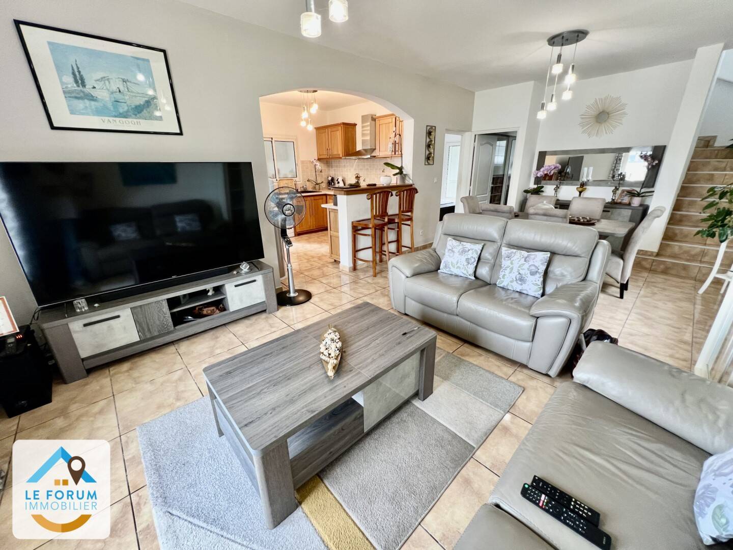 Maison à vendre, 121m², SAINT PIERRE