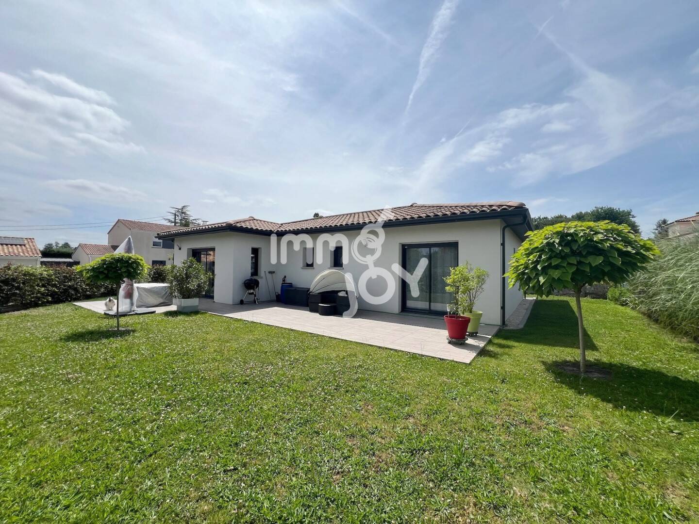 Maison à vendre, 102m², LABASTIDE SAINT SERNIN