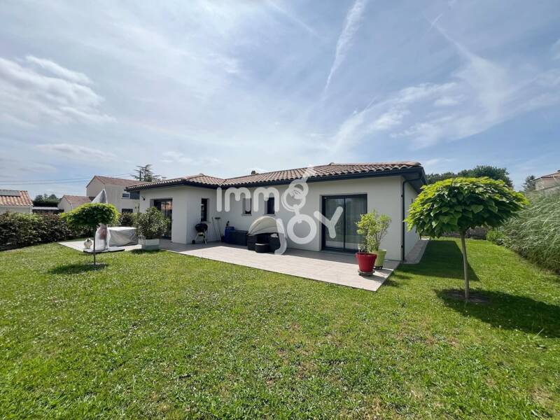 Maison à vendre, 102m², LABASTIDE SAINT SERNIN