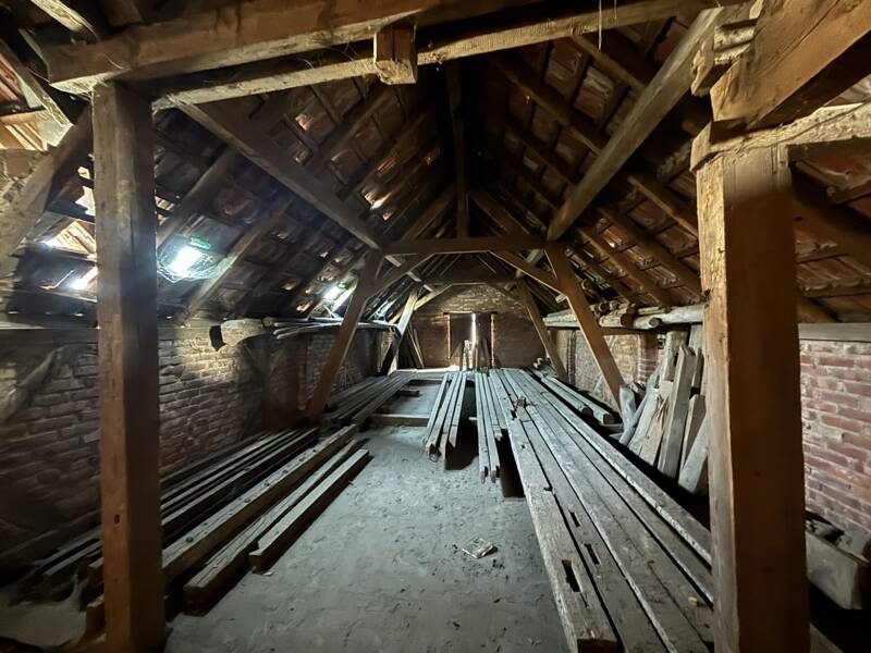 Maison à vendre, 300m², BAS RHIN