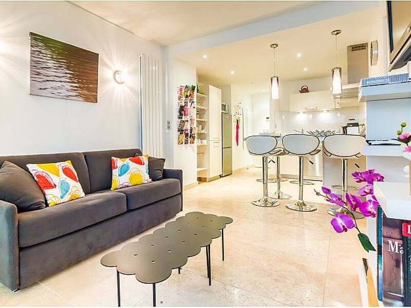 Maison à louer, 50m², LYON 1ER