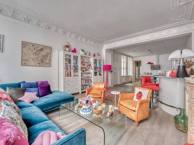 Maison à vendre, 95m², PARIS 2E