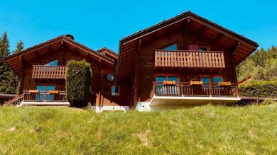 Chalet à vendre 660 000 € 4 pièces 3 chambres 86 m² St Jean de Sixt 74450