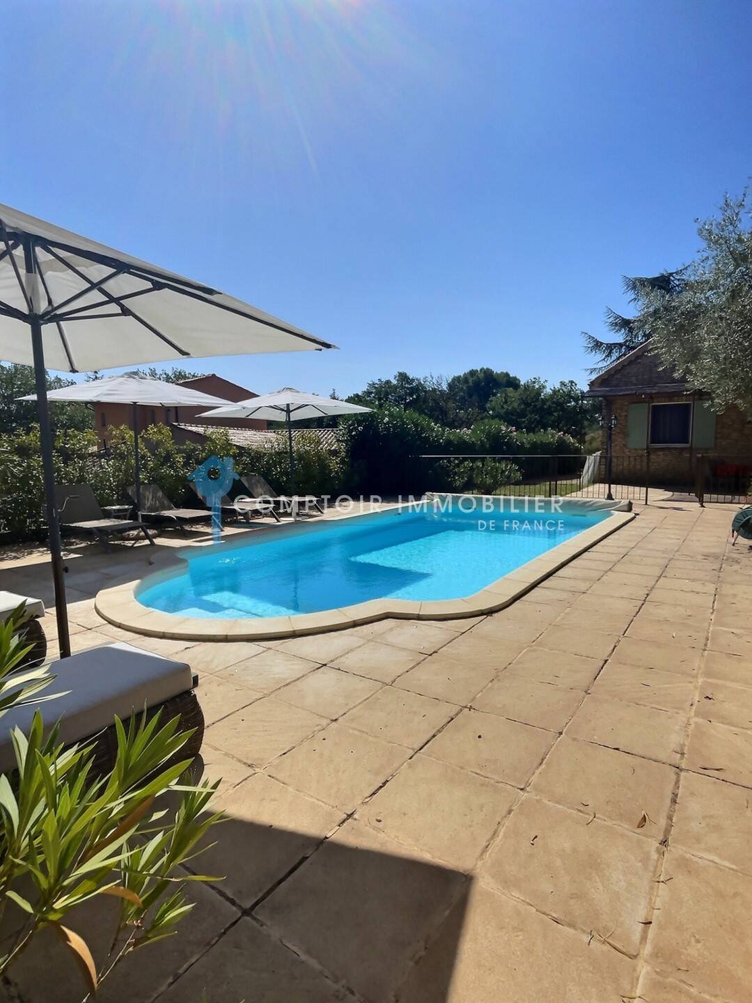 Maison à vendre, 132m², SAINT SATURNIN LES APT