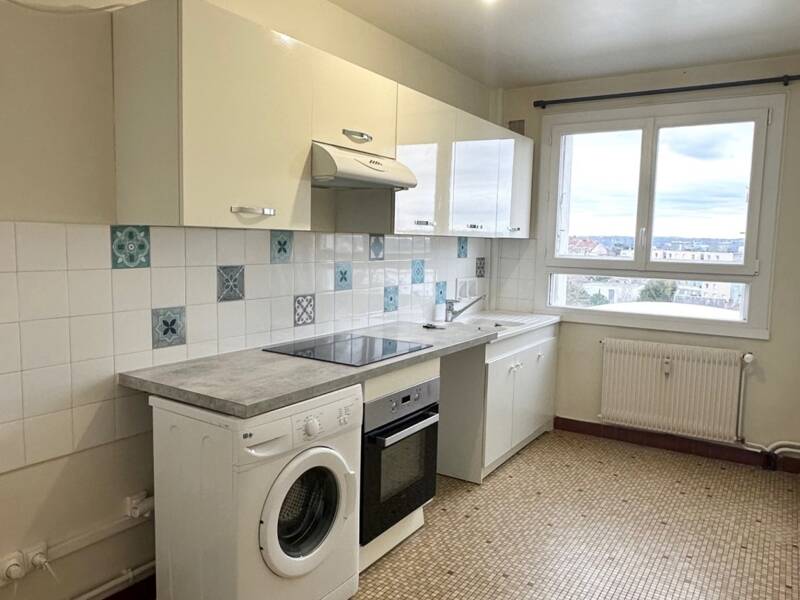 Maison à louer, 56m², LIMOGES