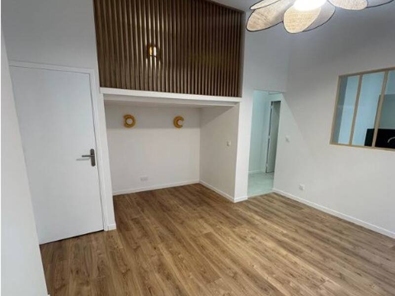 Maison à louer, 33m², MARSEILLE 10E