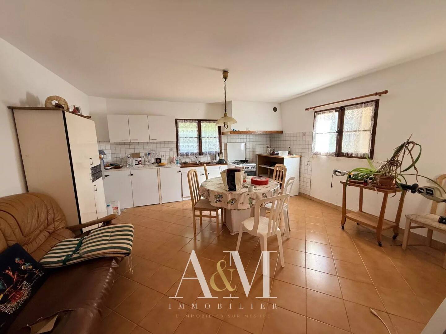 Maison à vendre, 202m², VILLEVEYRAC