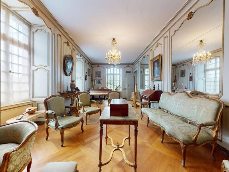 Maison à vendre, 280m², VALOGNES